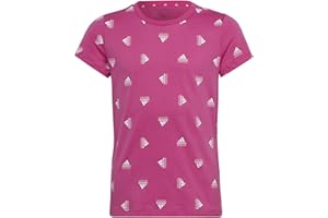adidas Mädchen G Bluv T T-Shirt (Short Sleeve)