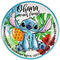 Disney Lilo and Stitch Multicoloured Trinket Tray VC700353L.NX ...