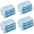 JEBBLAS Disposable Dusters Refills, Heavy Duty Electrostatic Duster Replacements for Flash Dust Magnet, Total 20 Count,10X5CM