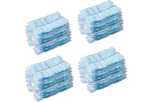 JEBBLAS Ricariche per spolverini usa e getta ricariche per spolverini, progettate per adattarsi a Swiffer Dusters, 20 Dusters non profumati