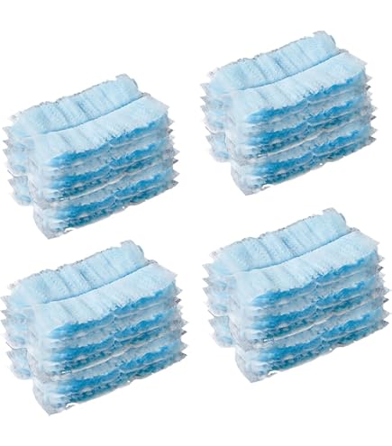 100 Panni Cattura Polvere Elettrostatici - 30x50cm, Per Pulizie Domestiche - Foto 10