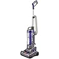 Tower TXP30 Bagless Vacuum Cleaner 750 W 2-in-1, Ultra Lightweight, 2 m Stretch Hose, HEPA Filter, Cleaning Brush, Blue, 2.5 Litre Capacity
