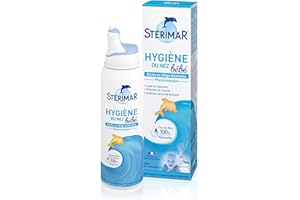 Stérimar Hygiène du Nez Bébé 100ml