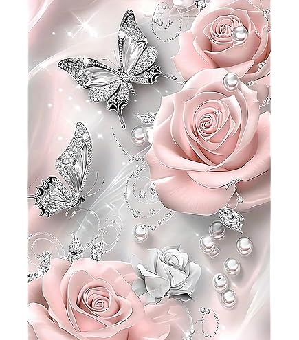 Diamond Painting afbeeldingen, 5D Diamond Painting kits voor