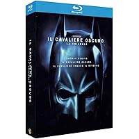 Il Cavaliere Oscuro - La Trilogia (Cofanetto 3 Blu-Ray)