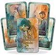 Sacred Reflection - 22 Oracle Cards - Mirror Your Inner Truth - Self-Discovery and Clarity Deck