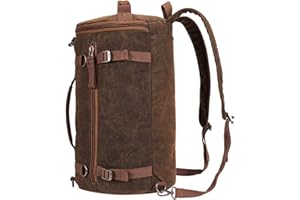 EVENLYAO Motorrad Hecktasche Motorrad Gepäckrolle Tragegriffe Schultertasche Hecktasche Motorrad Gepäckrolle Motorrad