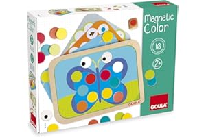 Goula - 53142 - Magnetic Color Multicolore