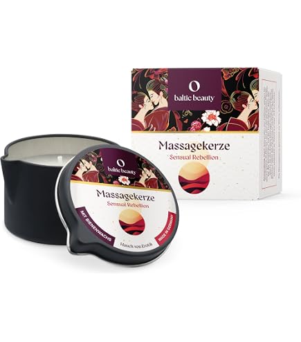 RITUALS 1107130 The Ritual of Jing Massage Candle, 140 g Health & Personal Care