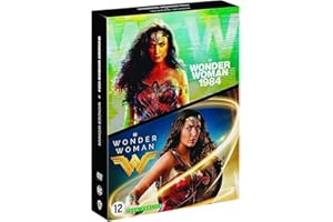 Wonder Woman + Wonder Woman 1984 [DVD]