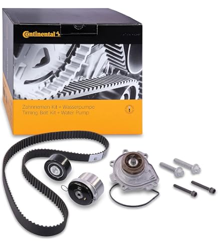 CONTITECH CT1064WP2 Pompe à Eau + Kit de Courroie de