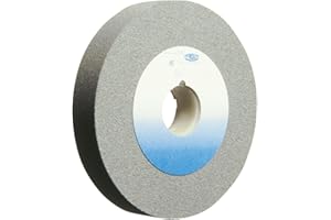 Tyrolit 2529 Disque abrasif Sica Form 1 droite grain 80 125 mm x 20 mm x 32 mm