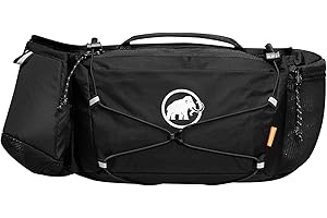 Mammut Plecak litowy czarny 3 L