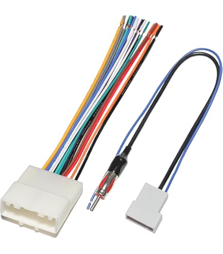 Find Metra Radio Stereo Deck Head Unit Wiring Harness NISSAN INFINITY 70-7550 Plug In Rancho - Foto 8