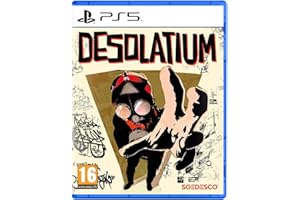 SOEDESCO Desolatium - PS5