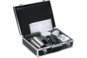 FUNTHY Kit di Restauro Fari Auto, Kit Riparazione Faro dell'automobile, Lucidatura Strumento di Riparazione Faro, Rimuovi Graffi Vetro Ripristino del Faro, Kit Pulizia Auto