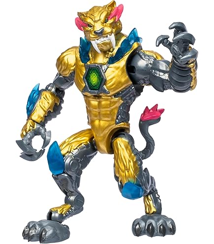 MrBeast Lab Kolekcjonerskie figurki winylowe, 8,8 cm