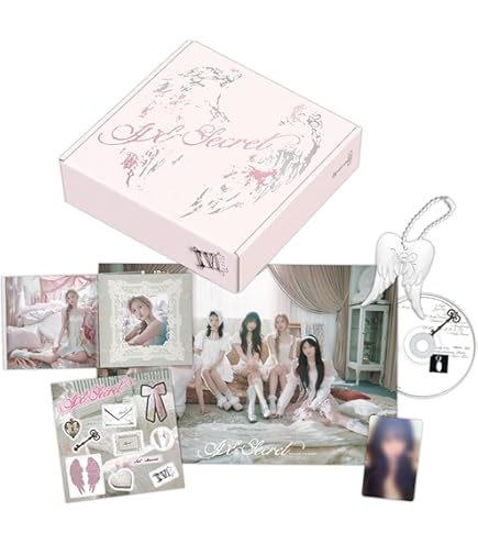 IVE Revive+ [Loved Ive ver.] Limited Edition Album : Amazon.co.uk