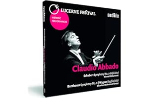 Abbado Conducts Schubert Beethoven & Wagner