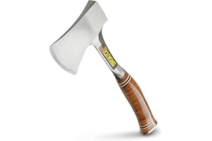 Estwing E24A Sportler-Axt, mit Lederscheide, 35,6 cm