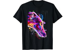 !!!YEAH CADEAUX POUR CHIENS LÉVRIERS Maman du chien lévrier T-Shirt