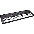 Yamaha Psr E360 Dw Keyboard+Pa130Adaptor