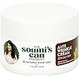 THE SOUMI'S CAN PRODUCT Anti Wrinkle Cream | Anti-Aging & Anti-Wrinkle Face Cream with Olive Oil, Almond Oil & Aloe Vera for Firm, Smooth & Youthful Skin | Reduces Fine Lines & Wrinkles | Boosts Skin Elasticity | Deep Hydration & Nourishment | Suitable for All Skin Types | 50ml