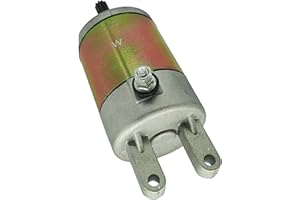 one by Camamoto motorino avviamento compatibile con (motori aprilia yamaha mbk malaguti benelli / Leonardo ST 250cc / Madison s - Password eu3 250 / skyliner abs 250 - Xc kilibre 300- Majesty 250-400cc ( 12V 9 DENTI D.11.7 rotazione.DX rif. orig. 4HC818900000 yamaha rif orig. 4714800182 italjet rif orig. 74800500/94800100 malaguti rif orig. 4HC81890000 mbk rif orig. AP8122628 aprilia rif orig. R13040191A0 benelli ))