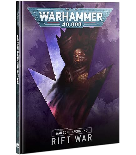 Warhammer 40.000: War Zone Nachmund - Vigilus Alone (Games Workshop) Copertina Rigida