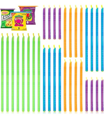 Irtyif Pince Sachet Alimentaire, 4 Pièces Pince | FindTheDeal