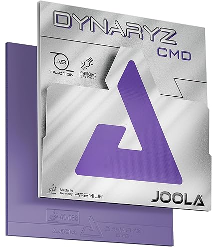 ᐅ Joola Dynaryz ZGX | ¡alcanza El Siguiente Nivel