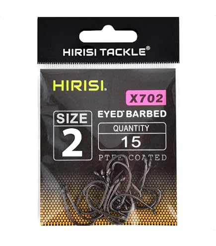 Ganci Da Pesca Nash Chod Claw Barbless - Confezione Da 6, Occhio