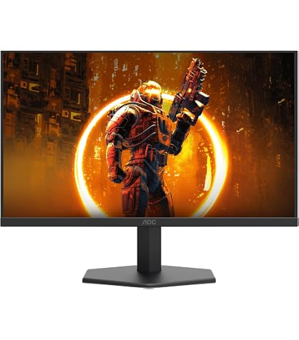 AOC Gaming 25G42E 25 inch Full HD Monitor 180Hz, 1ms, FreeSync