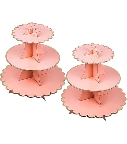 Supporto Per Cupcake Porta Cupcake In Cartone Per Baby Shower Feste Di
