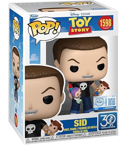 Funko Pop Disney Toy Story Combat Carl Jr 530 - Tudo de Marvel