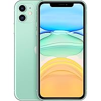 Apple iPhone 11 (128GB) - Green