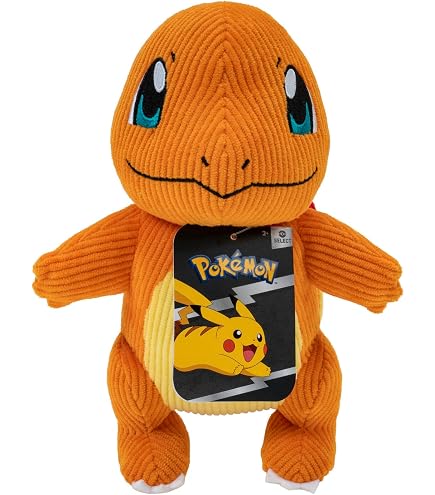 Pokémon Plüsch Pikachu Mit Oran Berry – 20 Cm (8 Zoll), Super Weich, Offizielles Lizenzprodukt Von Jazwares