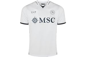 SSC NAPOLI Maglia Replica 2024-2025