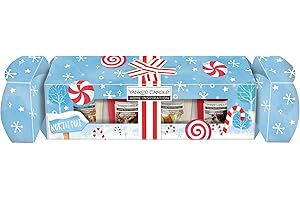 YANKEE CANDLE Home Inspiration Cracker 4 Votive Gift Set