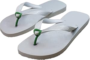 FLIPPER IL SALVAINFRADITO Flipper Salva Infradito Ricambi Ripara Ciabatte Uomo e Donna Compatibile con Havaianas e Ipanema Realizzati in Gomma TPU per Hawaiana Estive con Tomaie Fino a 15mm