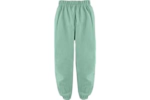 LAPHILO Pantaloni alla Moda per Bambini e Ragazzi Unisex in Cotone Morbido cod.6165