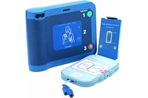 Philips Heartstart Frx Semi Automatic Defibrillator