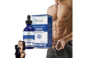 ORGRUL Wewersh Gouttes complexes pour hommes Wewersh Big Man Drops Wewersh Complex Tipat Miehille Wewersh Complex Gouttes de gouttes secrètes longue durée pour homme Malebiotix Pde5 Gouttes complémentaires