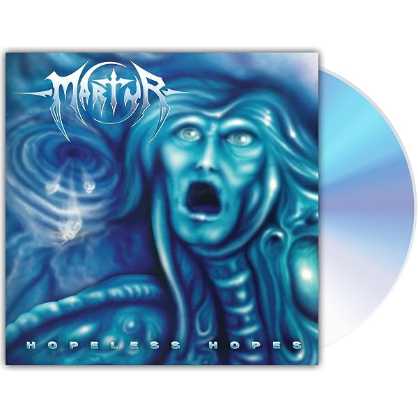 Feeding The Ascess: Martyr: Amazon.it: CD e Vinili}