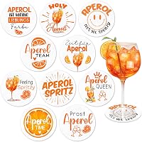 Tote Bag Humoristique Apéro - "Saine De Corps Et Des Spritz" - Cadeau Copine - Fabriqué En France - Lavable
