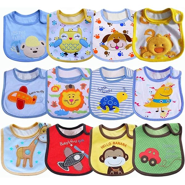 Slabbetjes voor baby’s | Snelle & Snelle verzending