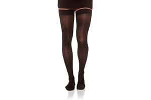 JOMI COMPRESSION Thigh High Stockings Collection, 8-15mmHg Sheer Closed Toe 045