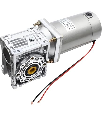 Untersetzungsgetriebe Alu Schneckengetriebe NMRV040 - Untersetzungsverhältnis 5:1 Bis 100:1, Eingang 14mm, Ausgang 18mm - Für Nema24/34 Motoren Getriebe Für Nema24 Nema34