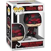 Funko POP! Marvel: Daredevil: Yeniden Doğdu - Daredevil, Savaş Hasarlı