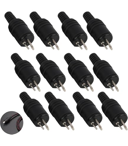 Pare-choc Avant Avec LED Pour Axial SCX10 III (échelle 1/10) - Noir/argent, Réaliste, Pour Crawler électrique